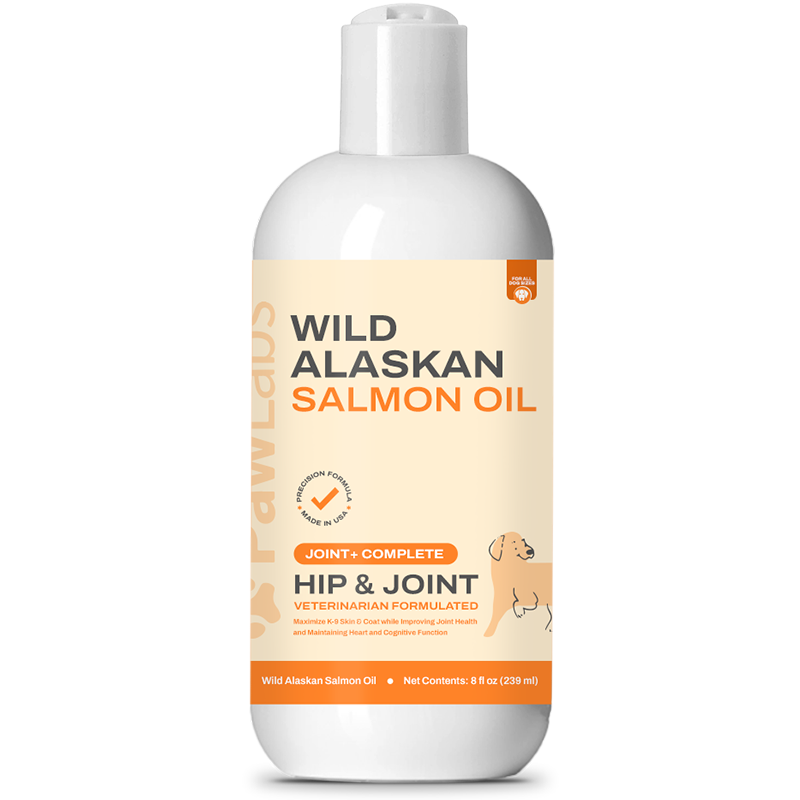 Wild Alaskan Salmon Oil - Main Image
