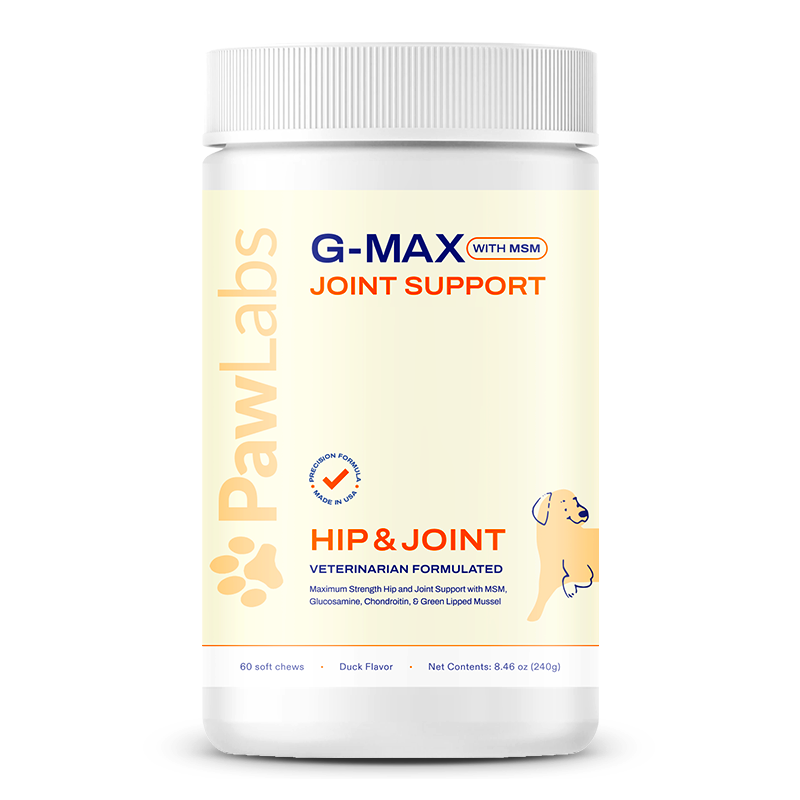 G-Max Joint Support Hip & Joint with MSM