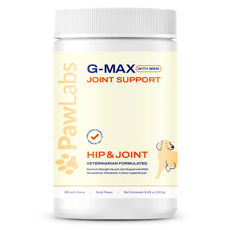 G-Max Joint Support Hip & Joint - Duck Flavour