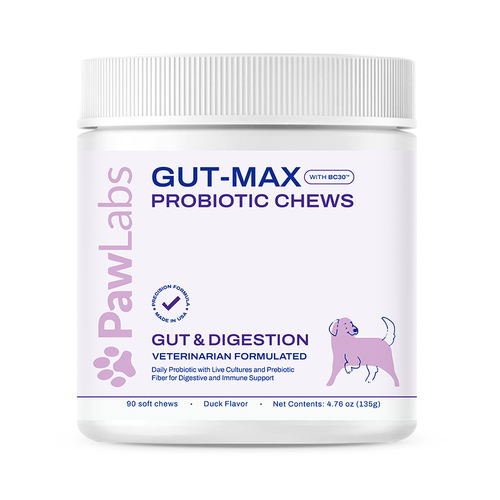 Gut-Max Probiotic Chews