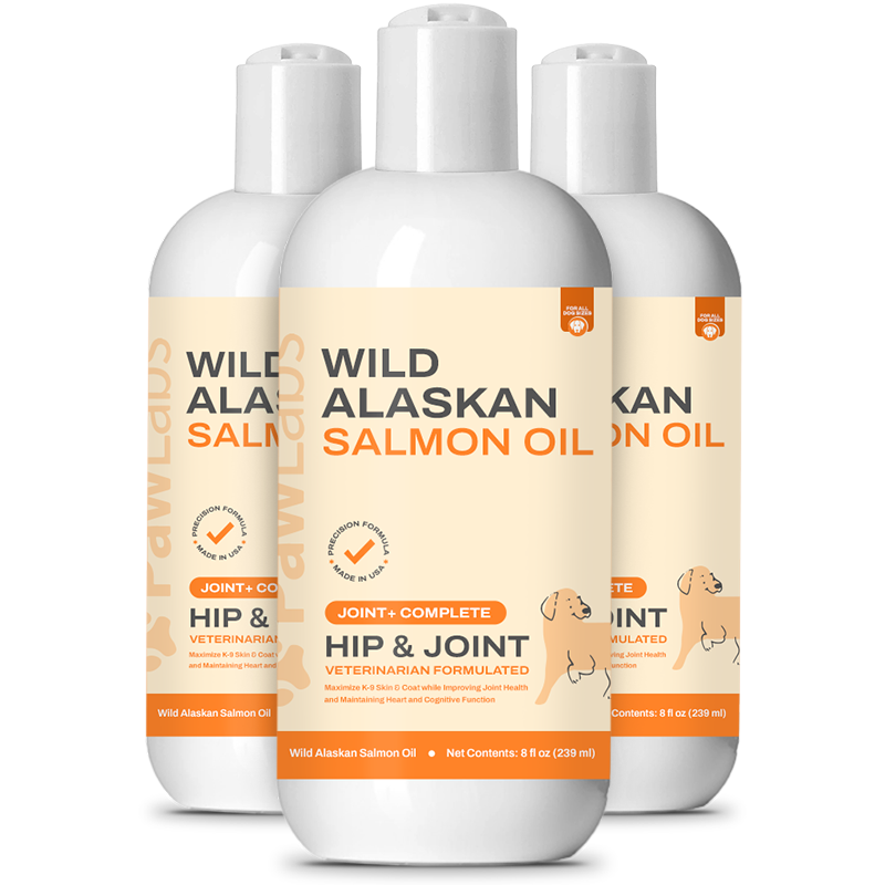 Draft - Wild Alaskan Salmon Oil