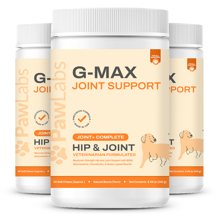 G-Max Joint Support Hip & Joint - Bacon Flavor