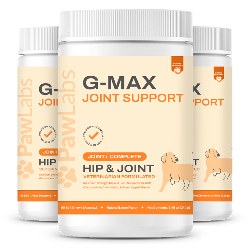 G-Max Hip & Joint - Bacon Flavor