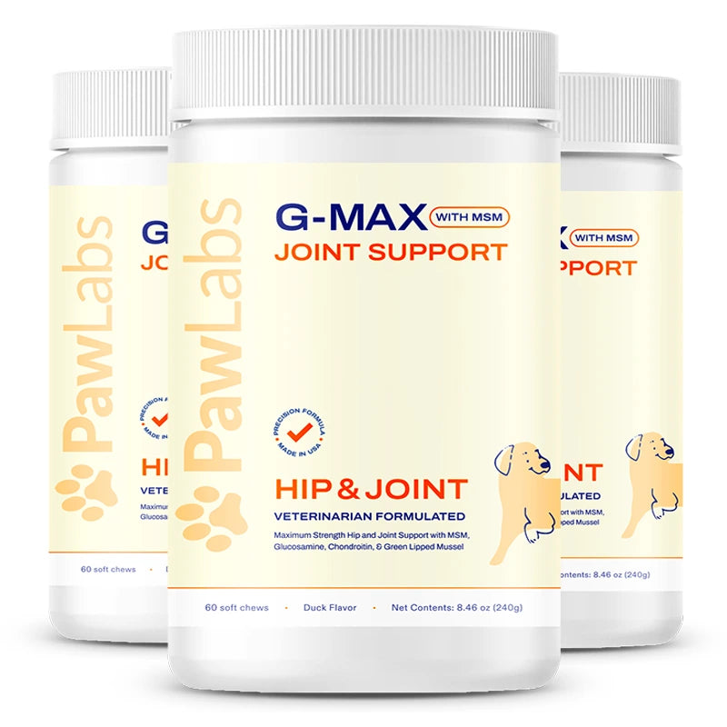 G-Max Joint Support Hip & Joint - Duck Flavour