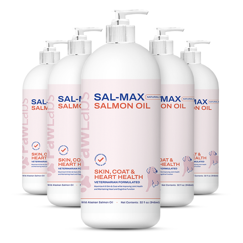 Sal-Max Salmon Oil