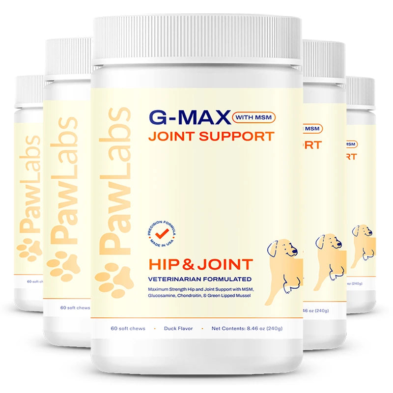 G-Max Joint Support Hip & Joint - Duck Flavour
